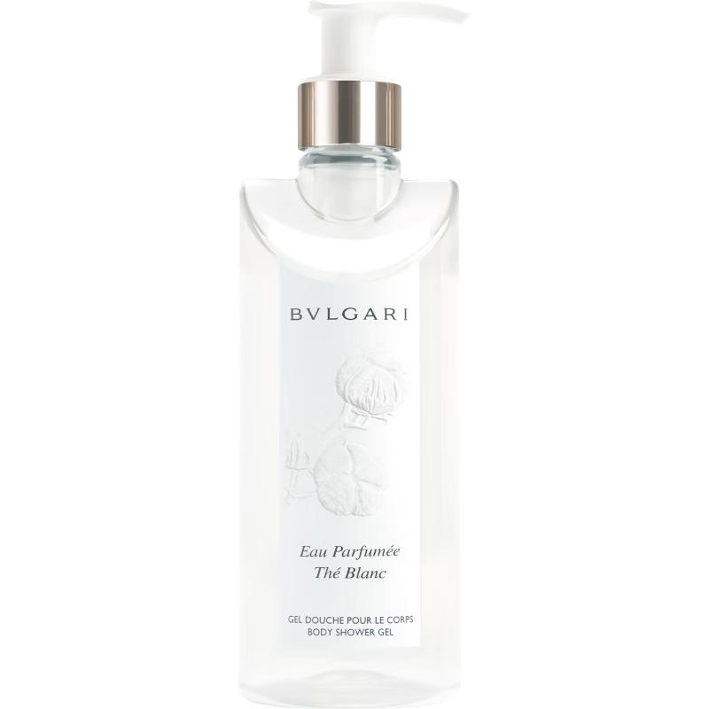 BVLGARI Tea Fragrance Collection