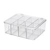 Photocard Storage Box (12 Compartments) / Photocard Storage Case / Domusong Sticker Album Goods Photo Top Loader Organizer