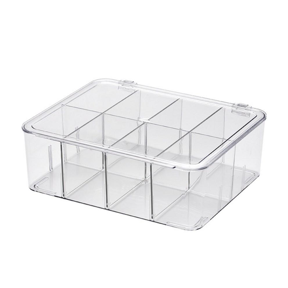Photocard Storage Box (12 Compartments) / Photocard Storage Case / Domusong Sticker Album Goods Photo Top Loader Organizer