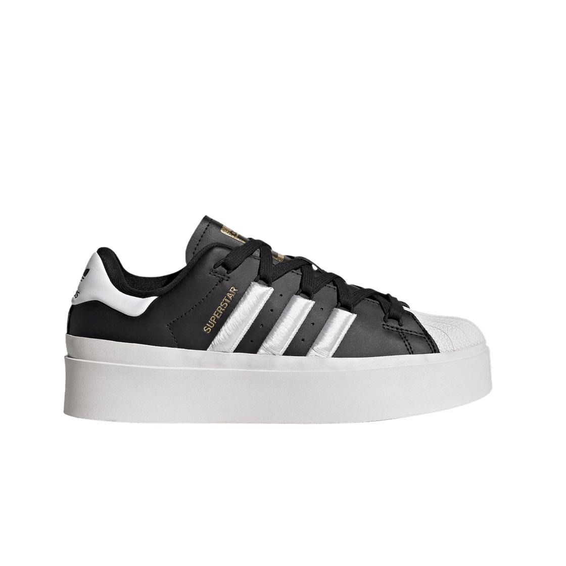 

Черные женские кроссовки Adidas Superstar Bonega Core GX1841