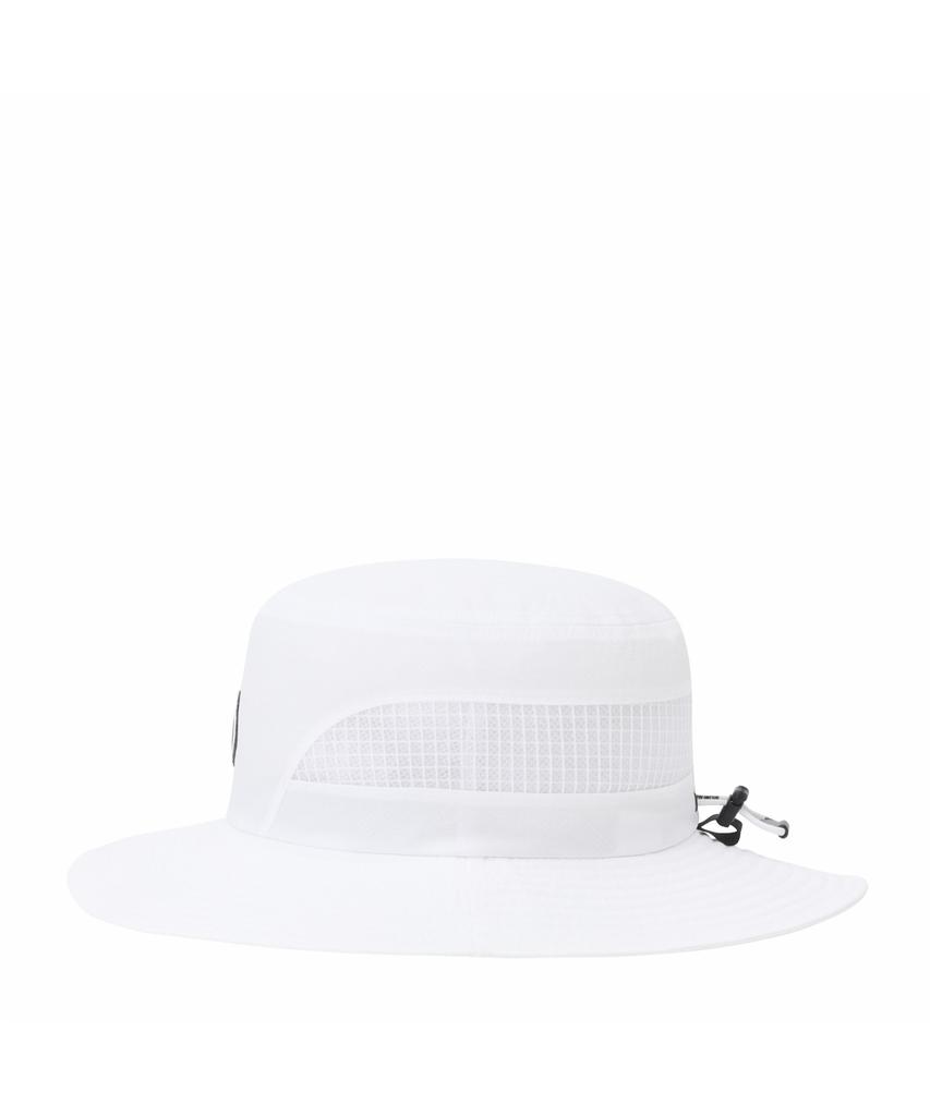 Goldeunbeeo (U) Side Mesh Bucket Hat G6Rax26291Whx