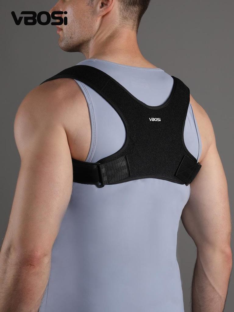 Thickened Posture Corrector Belt for Adults & Teens: Outdoor Sports Fitness Gear