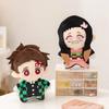 Anime Plush Toys Anime Kamado Tanjirou Hashibira Inosuke Tomioka Giyuu Rengoku Kyoujurou Kochou Shinobu Agatsuma Zenitsu