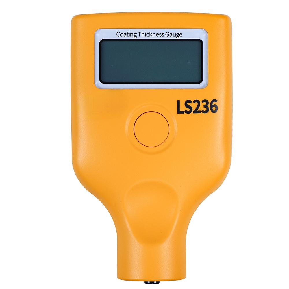 LS236 Coating Thickness Gauge Car Paint Tester Thickness Measuring Instrument in Stock 0.0-2000μm