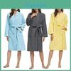 100 Luxury Brentfords Cotton Bath Robe Terry Towel Soft Dressing Unisex Gown