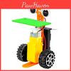 Science Experiment Diy Delivery Robot Kit With Electric Components For Childrens Stem Learning