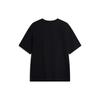 Li Ning Sports Life Collection T Shirt Men's Black AHSU301-4