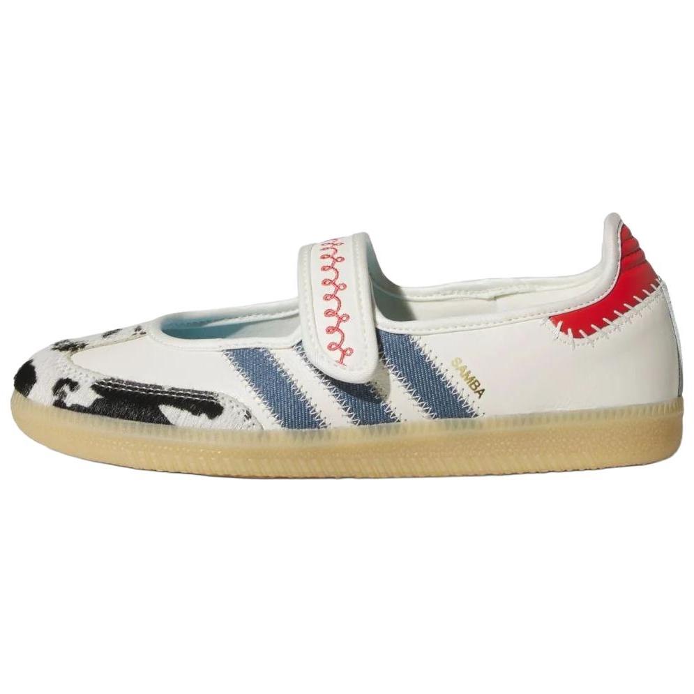 Adidas Originals x TOY STORY Samba Jane Mary Jane Shoes Women s White LA1428 36