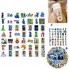 Add Some Fun And Joy With Roblox Rainbow Friends Stickers 60pcs Set!