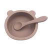 Silicone Suction Bowl for Babies Toddlers Self