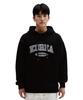 Burger Bitter Korea Arch Logo Hoodie_Black