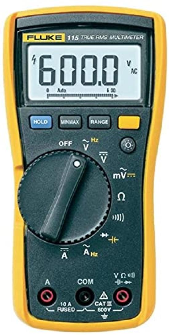 

FLUKE Digital Multimeter [115/APAC]