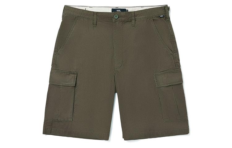 Vans Tremain Casual Shorts Men s Green Moderate VN000S9WKCZ 28