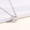 Little Prince Necklace Female Personality Niche Fashion Versatile High Design Sense Little Prince Star Moon Pendant Quality