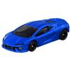 TAKARA TOMY Tomica No.43 Lamborghini Temerario Mini Car Toy First Edition Ages 3 and Up