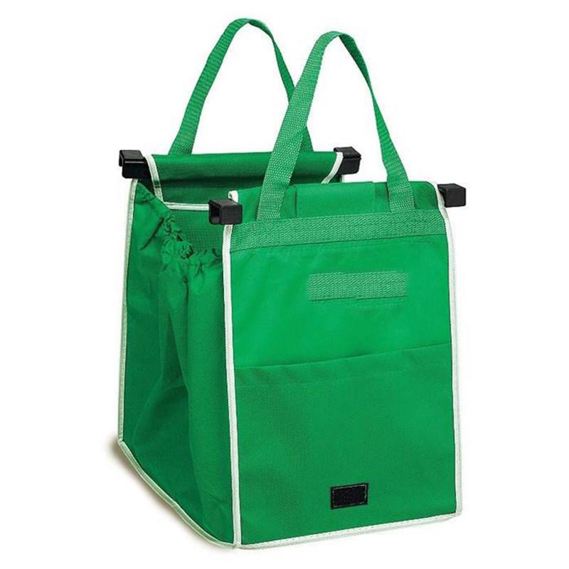 clip to cart shopping bolsa