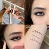 Eyeliner pen pearlescent matte high-gloss brightening long-lasting non-smudging eyeliner