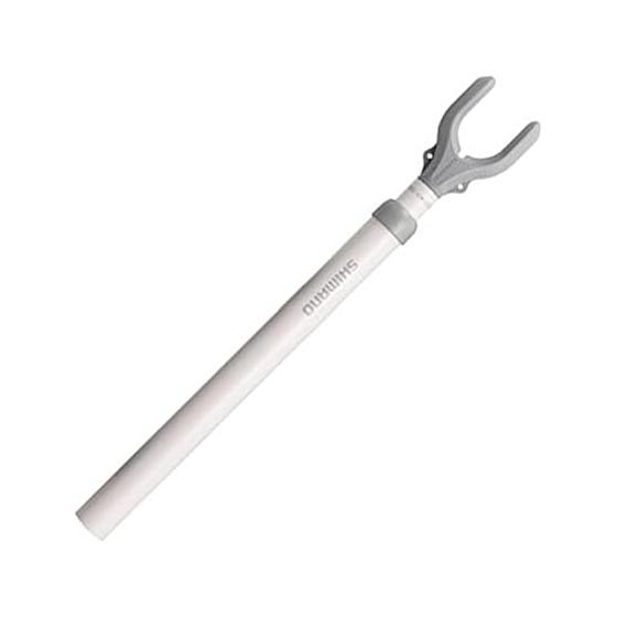 SHIMANO Rod Belt Rod Stand RS-701G Светло-серый x Белый с оттенком 983893