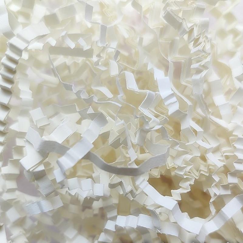 50/100g Colorful Shredded Paper DIY Gift Box Filler Wedding Birthday Party Decoration Crinkle Cut Packaging Gift Shred Paper 5