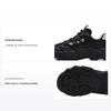 Fluid 6 Cat Paw Shoes Retro Series Fashion Personality Trendy Durable Breathable Low-Top Running Shoes Women Sneaker Black F12W522111FBD