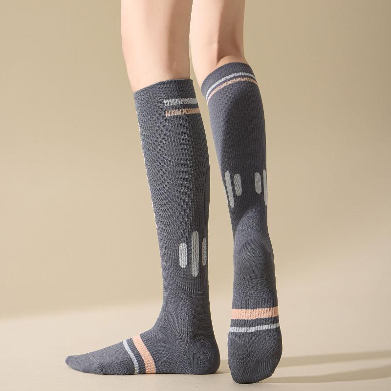 Pressure Socks for Women, Professional Sports, Yoga, Fitness, Calf Socks, Marathon, Running, Cycling, Rope Skipping, Compression Stockings