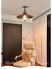 Casagd French Retro Chinese Style Hallway Ceiling Light - Creative Designer Balcony & Corridor Lighting