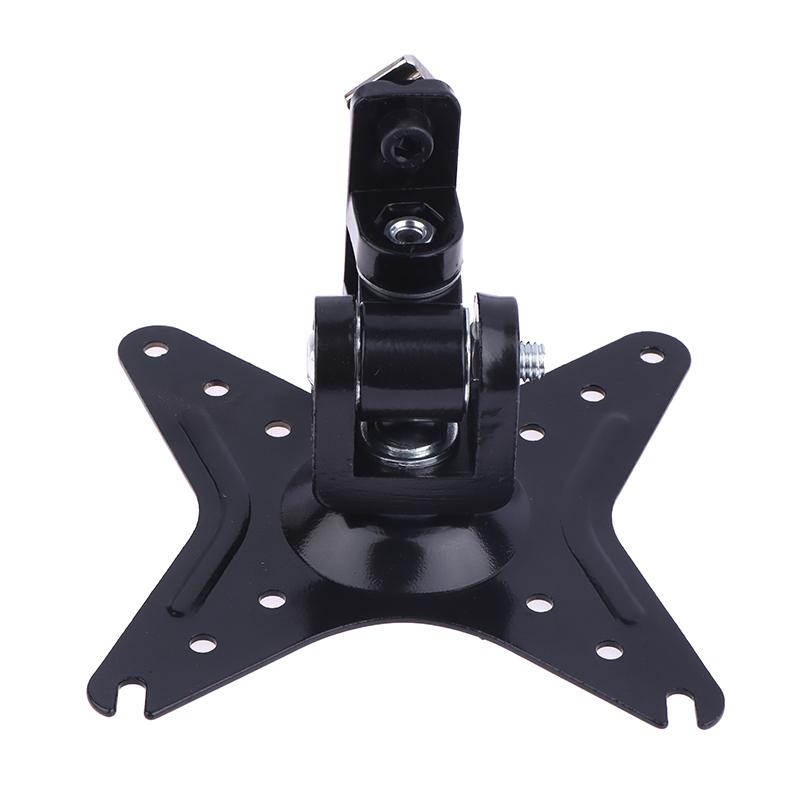 Wall Mount Monitor Bracket Button Box Vesa Mount 100 Mm 75Mm 50Mm 2 Axis Adjustable Button Box Mounting Sim Rig Upgrade