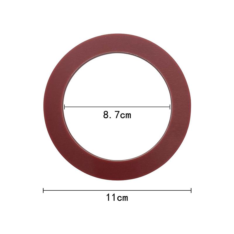 1Pcs Silicone Gaskets High Temperature Casting Gasket For Vacuum Casting Machine Seals Jewelry Diy Accessory