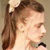 FLOWOOM Rosette Scrunchie(3color)