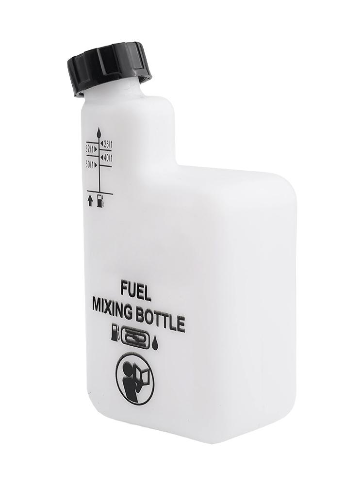 1 Liter Mixing Bottle for Accurate Fuel Ratios In Brushcutters Chainsaws