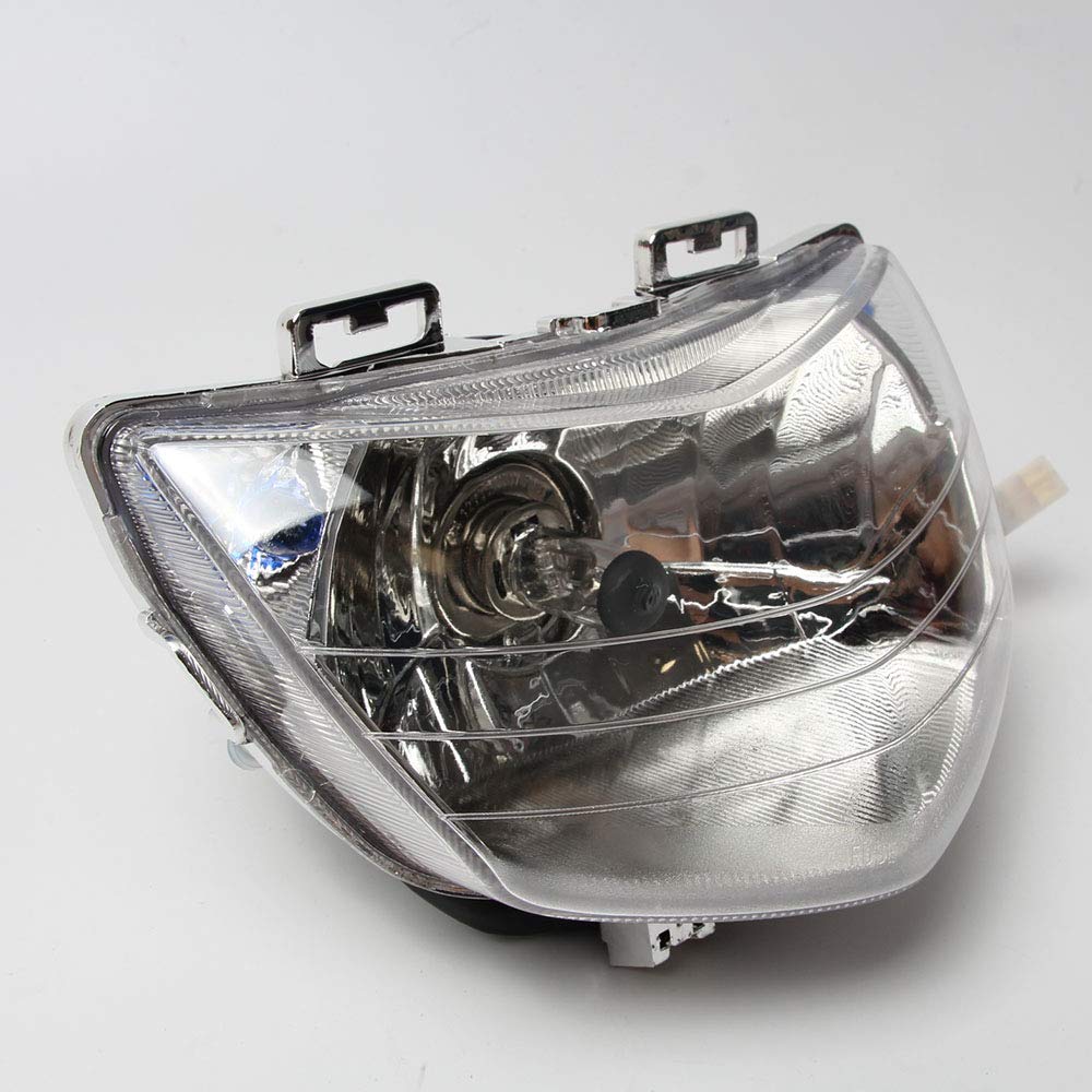 Address V125/G Headlight Assembly (V125/G Headlight)