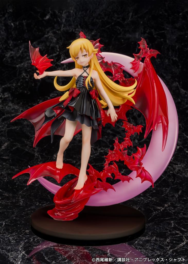 PROOF Shinobu Oshino Scale PVC Painted Complete Figure "Monogatari Series" 1/7