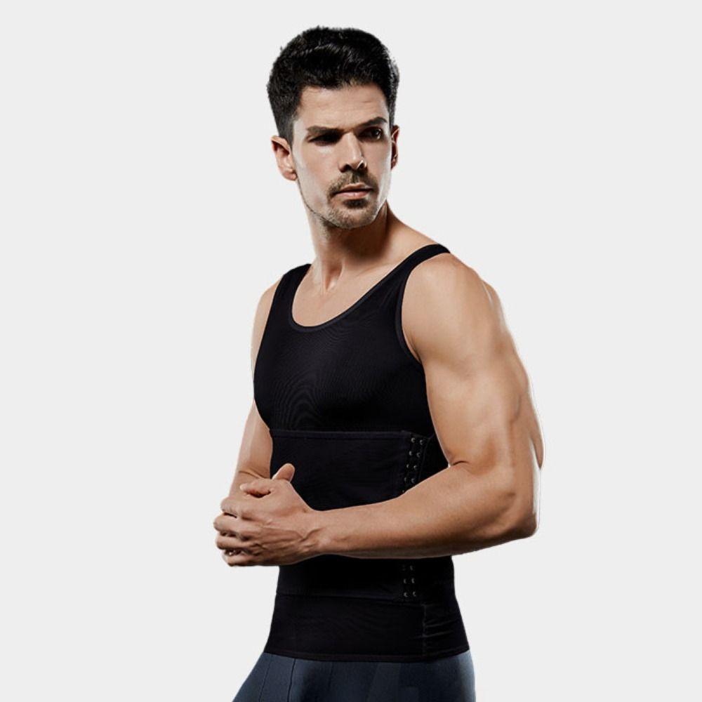 Belly Contracting Slimming Shapewear Elastic Tummy Control Underwear  Shape Control