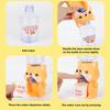 Cartoon Mini Water Dispenser Baby Toy Drinking Water Cooler Lifelike Cute Children Cosplsy Props Home Decoration