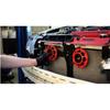Car Modification Multi-tone Car Horn 12V Pair Used For Subaru Impreza WRX Evo Universal