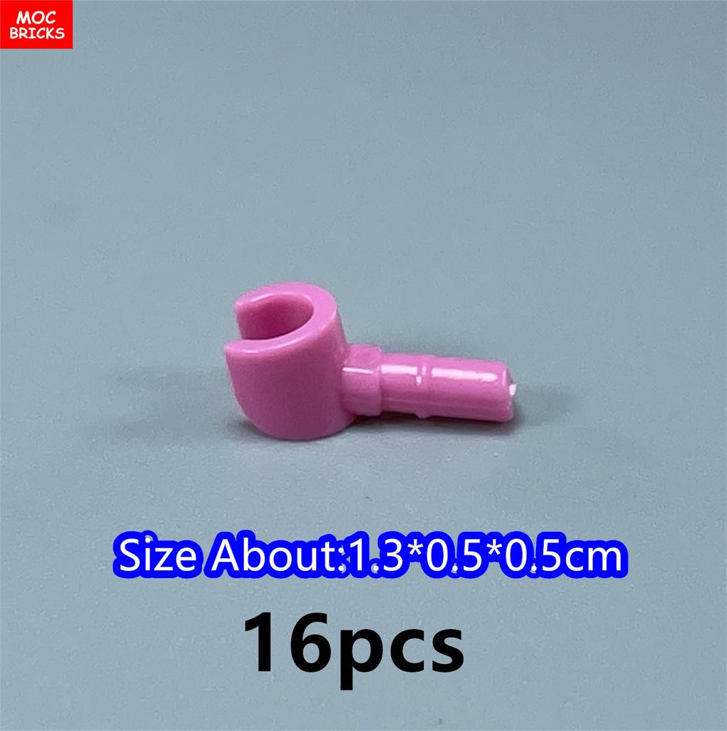 MOC Bricks MOC Bricks 4cm Figure Body Part Hands Mini Dolls 983 Assembled Building Blocks Educational Parts Kids Toys