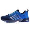Fashion Men Shoes Breathable Sports Shoes Lace Up Vulcanized Shoes Lightweight Comfortable Running Training Gym Sneakers For Men