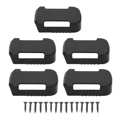 Batterie e caricabatterie – Set di batterie e supporti
