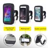 Waterproof Motorcycle Cell Phone Mount Universal Moto Electric Bike Rear View Mirror Phone Holder Stand for iPhone 16 17 Samsung