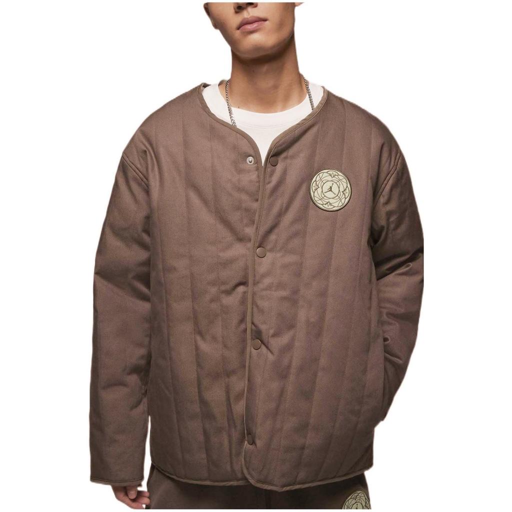 Jordan CNY Jacket Men's Horsehair Brown FB1449-274