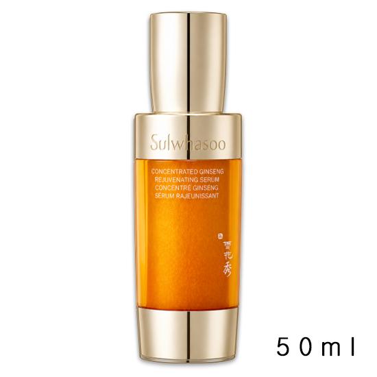 Sulwhasoo Концентрированная обновляющая сыворотка с женьшенем 30 мл/50 мл (2 варианта) 50ML