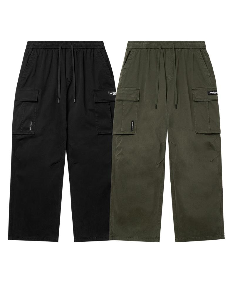LIFEWORK L2 Garment Semi-Wide Pants