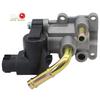 1 szt. OEM 22270-20050 22270 20050 Fabrycznie nowy, wysokiej jakości zawór sterowania biegiem jałowym 2227020050 Do Toyota Highlander 2001-2003