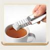 Stainless Steel Tea Bag Tongs – Square Filter Hole Tea Accessory For Sugar Cubes And Small Food Items