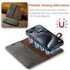 DG.MING Luxury 2 in 1 Detachable Wallet Case for iPhone 16 Pro Max XR XS 11 Pro 12 13 Mini 14 15 Plus 16E Magnetic Flip Cover