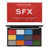 Makeup Revolution, Sfx, Παλέτα Προσώπου, 12 Αποχρώσεις, 12 g