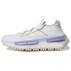 Nmd S1 White Light Purple Sneakers HP5522