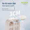 Ecoco Food-Grade Silicone Ice and Popsicle Molds