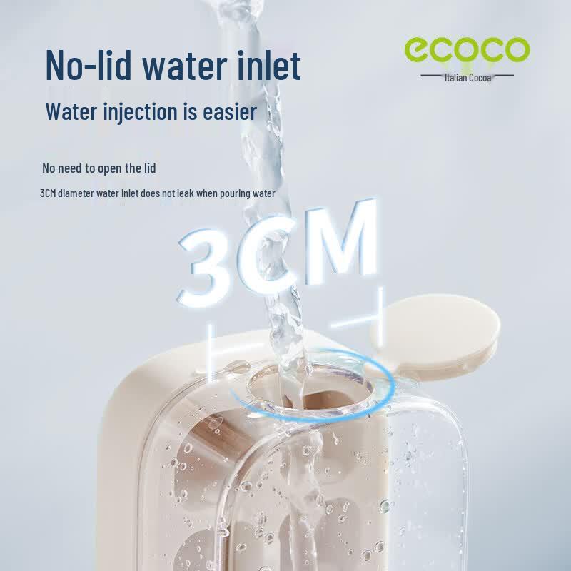 Ecoco Food-Grade Silicone Ice and Popsicle Molds