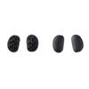 Comfortable Anti-Slip Silicone Hollow Out pad Nose Pads Sunglasses Glasses